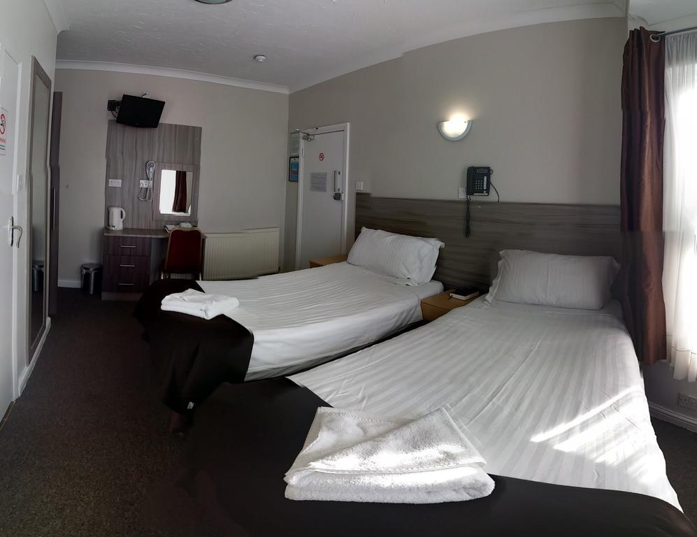 Holland Park Hotel Londres Habitación foto