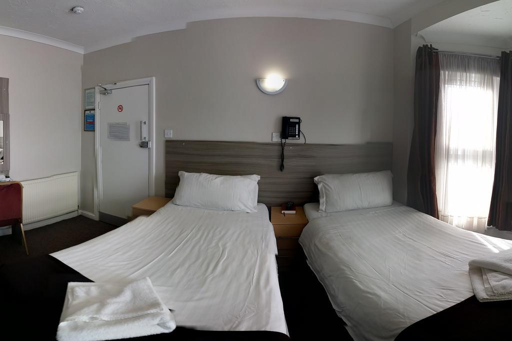 Holland Park Hotel Londres Habitación foto