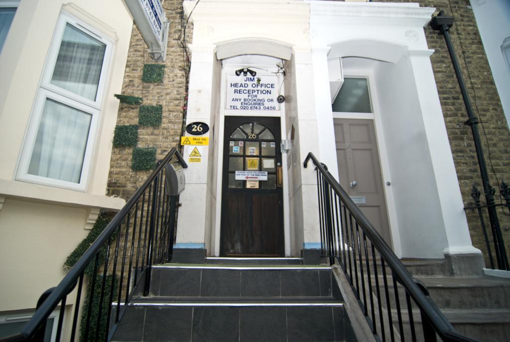Holland Park Hotel Londres Exterior foto