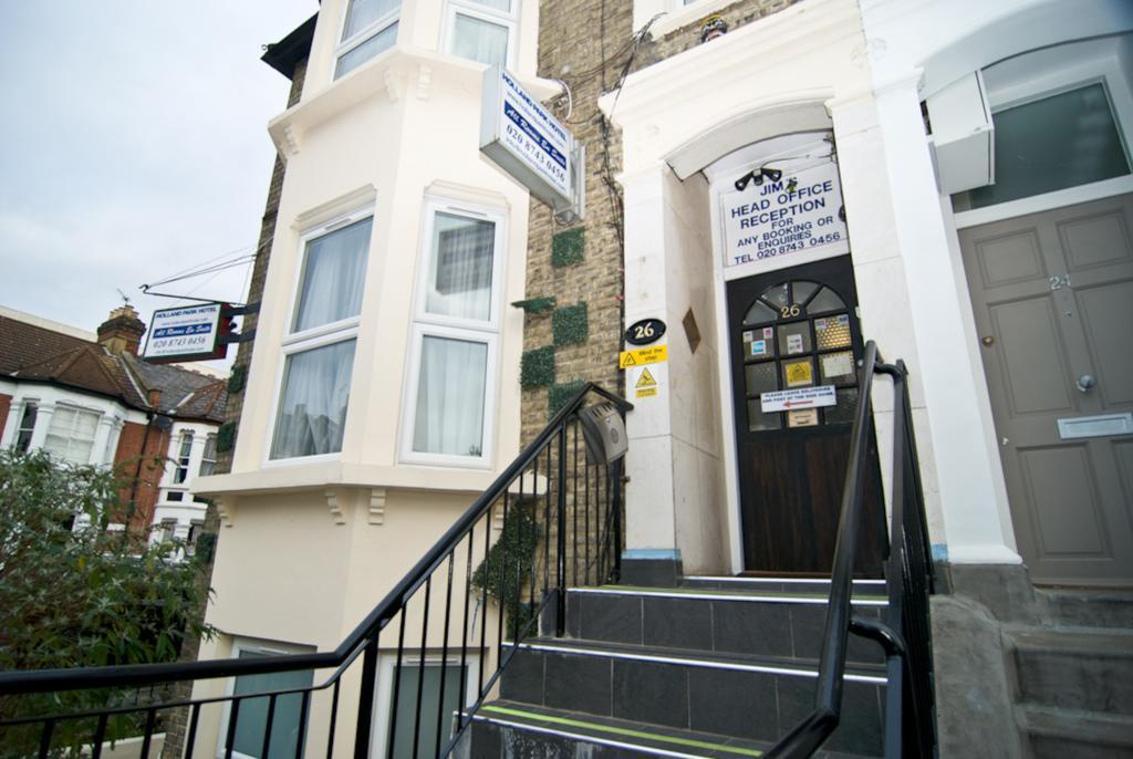 Holland Park Hotel Londres Exterior foto