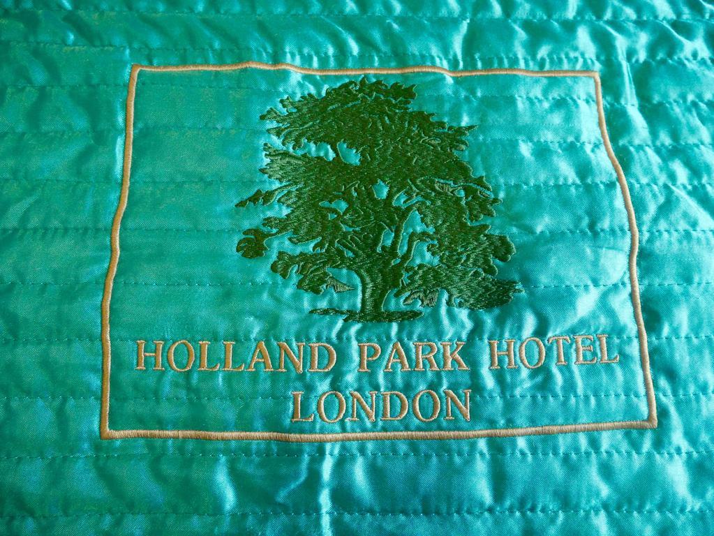 Holland Park Hotel Londres Exterior foto